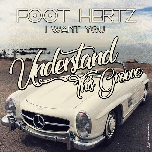Foot Hertz - I Want You [UTG009]